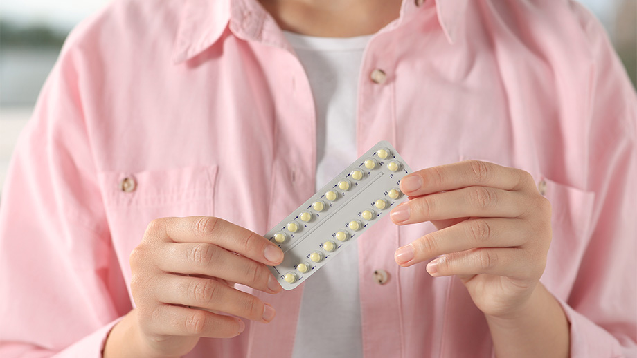 Oral contraceptives
